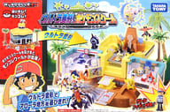 駿河屋 新品 中古 モンコレex ウルトラ変形 ポケモンスクール ポケットモンスター サン ムーン おもちゃ 男児向け