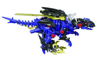 ZOIDS ゾイドワイルド ZW22 ギルラプター (指揮官機)