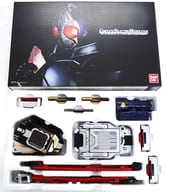 駿河屋 中古 コンプリートセレクションモディフィケーション ブレイバックル ラウズアブゾーバー 仮面ライダー剣 ブレイド プレミアムバンダイ限定 仮面ライダー
