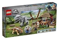 LEGO インドミナス・レックス vs. アンキロサウルス 「レゴ ジュラシックワールド」 75941