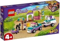 LEGO 乗馬とホーストレーラー 「レゴ フレンズ」 41441