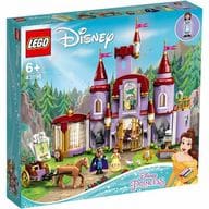 LEGO Belle and the Beast’s Castle 「レゴ ディズニープリンセス」 43196