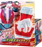 DXマンモスバイスタンプ 「仮面ライダーリバイス」