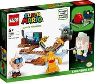 LEGO ルイージマンション オヤ・マー博士とオバキュームチャレンジ 「レゴ スーパーマリオ」 71397