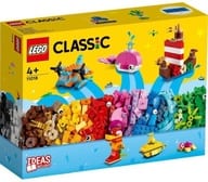 LEGO 海のぼうけん 「レゴ クラシック」 11018