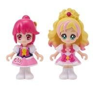 プリコーデドール キュアラブリー＆キュアフローラ 「プリキュアオールスターズ」