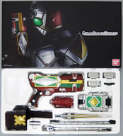 仮面ライダー CSM ギャレンバックル&ラウズアブゾーバー