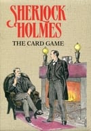 [日本語訳無し] シャーロック・ホームズ カードゲーム (Sherlock Holmes： The Card Game)