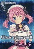 ボードゲーム Carriers!! -キャリアーズ!!- スターターデッキ Butterfly -バタフライ-