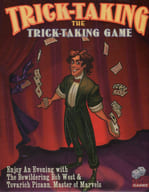 駿河屋 中古 トリックテイキングゲーム Trick Taking The Trick Taking Game 日本語訳付き カードゲーム