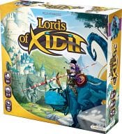 [特典付き] クシディット王国記 日本語版 (Lords of Xidit)