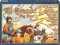 エルグランデ ビッグボックス ドイツ語版 (El Gande Big Box) [日本語訳付き]