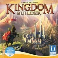 駿河屋 中古 和訳シール貼付済 キングダムビルダー Kingdom Builder ボードゲーム