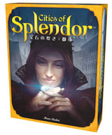 宝石の煌き：都市 日本語版 (Cities of Splendor)