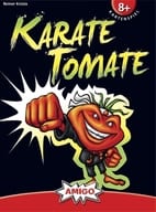 空手トマト ドイツ語版 (Karate Tomate) [日本語訳付き]