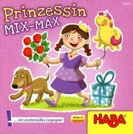 駿河屋 中古 プリンセス集め 多言語版 Prinzessin Mix Max 日本語訳付き ボードゲーム