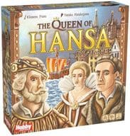 ハンザの女王 多言語版 (THE QUEEN OF HANSA)