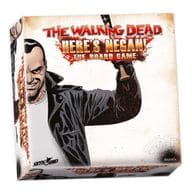 駿河屋 中古 日本語訳無し ウォーキング デッド ヒアーズ ニーガン The Walking Dead Here S Negan The Board Game ボードゲーム