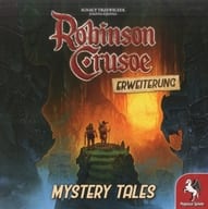 [日本語訳無し] ロビンソン・クルーソー： 呪われた島の冒険 ミステリータイル ドイツ語版 (Robinson Crusoe： Adventures on the Cursed Island Mystery Tales)