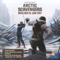 [日本語訳無し] アークティックスカベンジャー (Arctic Scavengers)