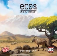 エコス ～原初の大地～ 完全日本語版 (Ecos： First Continent)