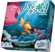 [付属品欠品] パックンギョ! 完全日本語版 (Little Big Fish)