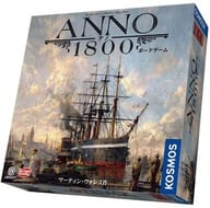 アノ1800 ボードゲーム 完全日本語版 (Anno1800)