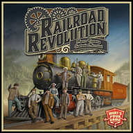 レイルロード・レボリューション (Railroad Revolution) [日本語訳付き]