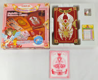 駿河屋 中古 破損品 オールクロウカードセット カードキャプターさくら おもちゃ 男児向け