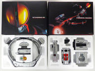 駿河屋 中古 破損品 コンプリートセレクションモディフィケーション ファイズギア 仮面ライダー555 ファイズ プレミアムバンダイ 限定 仮面ライダー