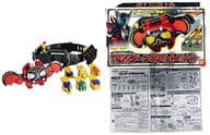 駿河屋 中古 破損品 変身ベルト フエッスル Dxダークキバットベルト 仮面ライダーキバ 仮面ライダー