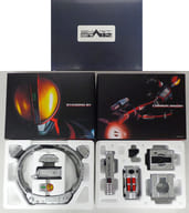 駿河屋 中古 破損品 コンプリートセレクションモディフィケーション ファイズギア 仮面ライダー555 ファイズ プレミアムバンダイ限定 仮面ライダー