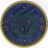 駿河屋 中古 オーメダル ウナギ コア 青 仮面ライダーオーズ Ooo オーメダルセット03 その他