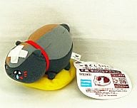 駿河屋 中古 黒ニャンコ 手のひらマスコット 一番くじ 夏目友人帳 続ニャンコ先生の徒然帳 F賞 キーホルダー マスコット