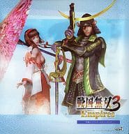 駿河屋 中古 単品 特製キャラクタースタンドポップ全40種 バインダーケース付き Ps3 戦国無双3 Empires プレミアムbox 同梱特典 小物