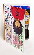 めんま＆じんたん BOOK型オルゴール ｢あの日見た花の名前を僕達はまだ知らない。｣