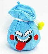 駿河屋 中古 わらいぶくろ ビーズマスコット ドラゴンクエスト キーホルダー マスコット