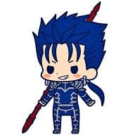 駿河屋 中古 ランサー ラバーストラップコレクション Fate Stay Night Chapter2 ストラップ