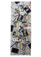 駿河屋 中古 アイドルマスター 和風手ぬぐい アイマスvisaカード専用交換景品 タオル 手ぬぐい