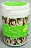 駿河屋 中古 マイキューブ マスカットソーダ ガム Akb48チームk オリジナルボトル 生活雑貨