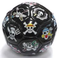 駿河屋 中古 麦わらの一味 海賊旗 ブラック サッカーボール ワンピース 小物 駿河屋 中古 麦わらの一味 海賊旗 ブラック サッカーボール ワンピース 小物