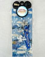 駿河屋 中古 ドナルド 飛行機 携帯ストラップ ディズニーオンツアー 空港限定 ストラップ