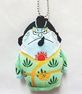 駿河屋 中古 ジンベエ カバンに付けられるぬいぐるみ 新世界突入編 ワンピース キーホルダー マスコット