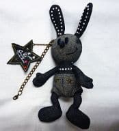 駿河屋 中古 オズワルド デニム プラッシュキーチェーン ディズニー ディズニーストア限定 キーホルダー マスコット