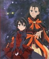駿河屋 中古 シャナ 坂井悠二 描き下ろしa4ディスク収納バインダー Blu Ray Dvd 灼眼のシャナiii Final とらのあな全巻購入先着特典 特典系収納box