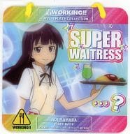駿河屋 中古 18 山田葵 Super Waitress Working マルチプレートコレクション 小物
