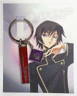 駿河屋 中古 A 黒の騎士団 キーホルダー コードギアス 反逆のルルーシュ キーホルダー マスコット