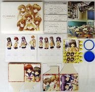 駿河屋 中古 Clannad クラナド ペーパークラフトセット ボタン Gee 限定 生活雑貨