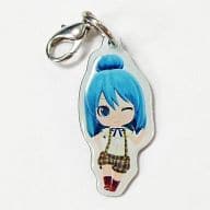 駿河屋 中古 初音ミク In ハロ ハワユ 初音ミク And Future Stars Project Mirai ジッパーチャーム 第5弾 キーホルダー マスコット