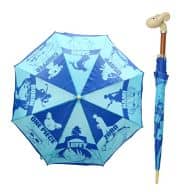 駿河屋 中古 麦わらの一味 ゴーイングメリー号 ジャンプ傘 ワンピース ジャンプショップ限定 生活雑貨